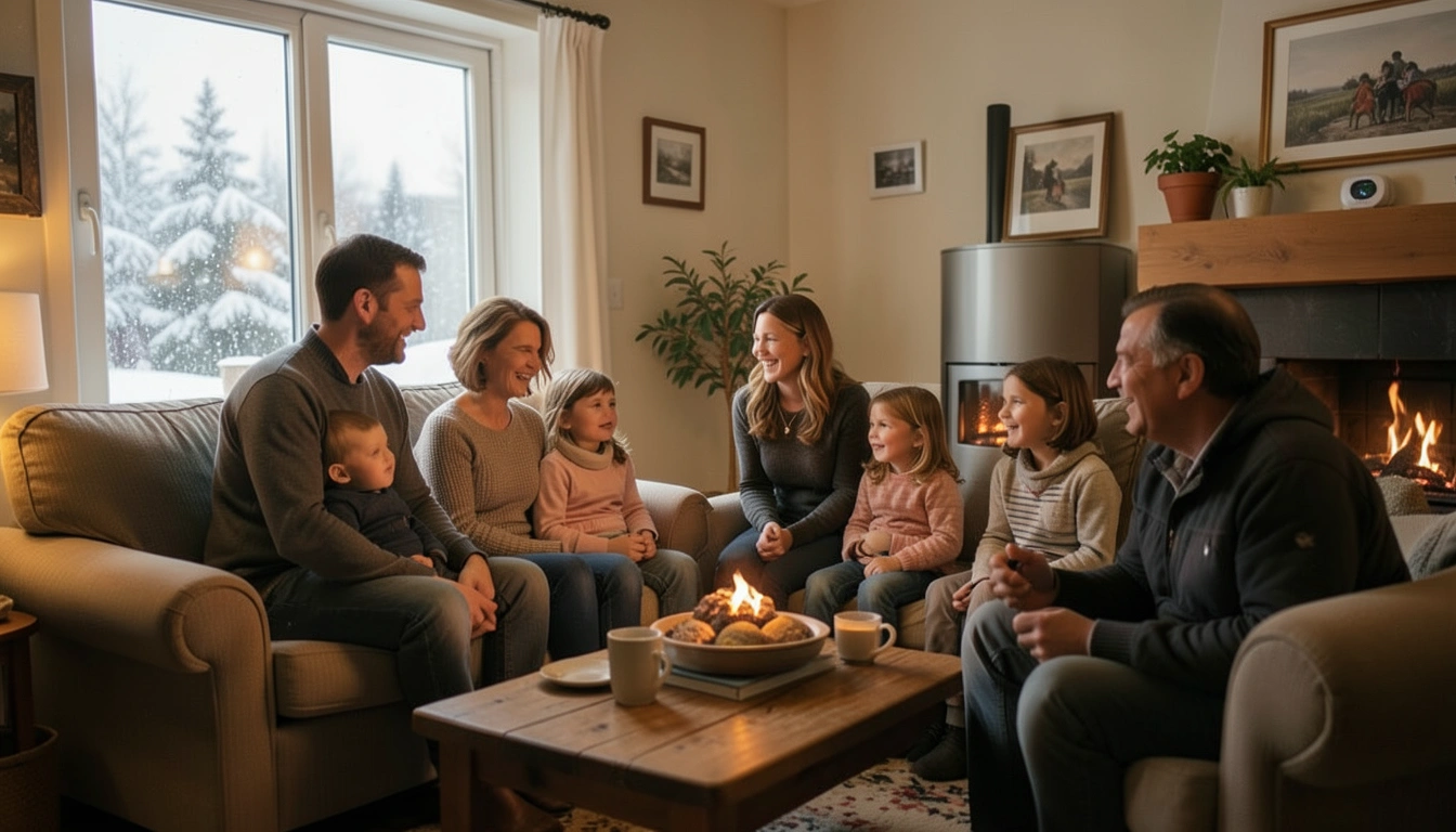 누수부터 난방비 절감까지: 가스보일러 종합 관리 솔루션 (전문 서비스)