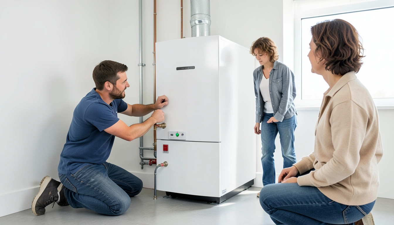난방비 폭탄 막는 효율성: 어떤 가스보일러가 좋을까? (기능성/특성 분석)