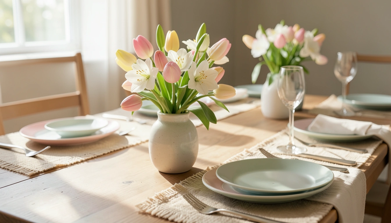 지속 가능한 아름다움: 2025년 '에코-프렌들리' 인테리어 솔루션