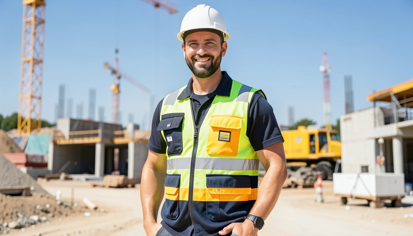 2. 내 작업 환경에 딱 맞는 기능성 작업조끼 고르기