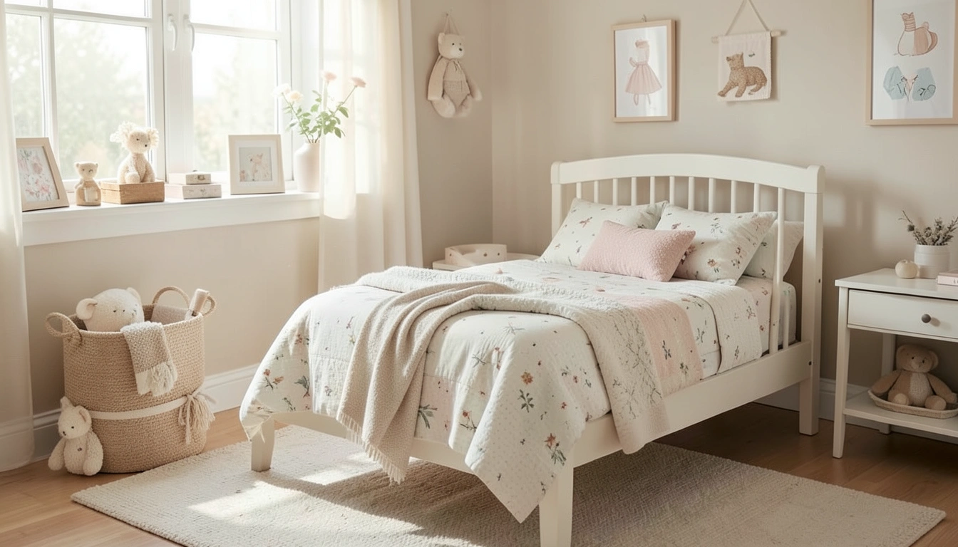 우리 아이 꿀잠 위한 필수 조건: 알러지케어 & 먼지 없는 이불 해부