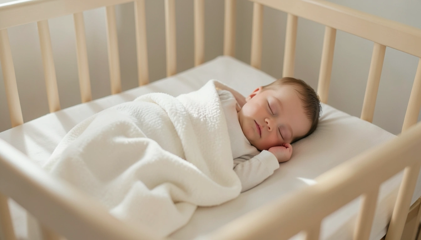 소재와 기능성, 우리 아기 피부에 맞는 애기이불 고르기