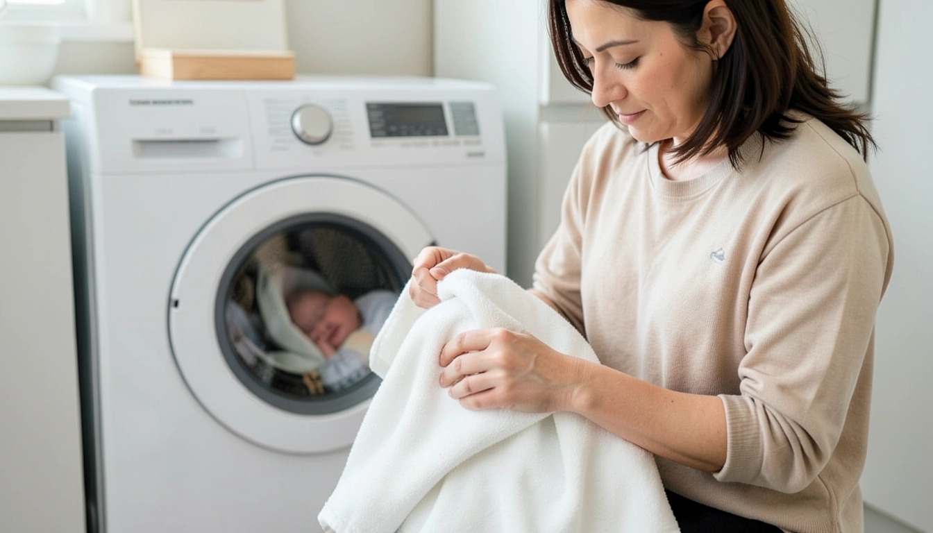 아기 돌연사 예방: 애기이불 사용, 언제부터 안전할까? (전문가 조언)