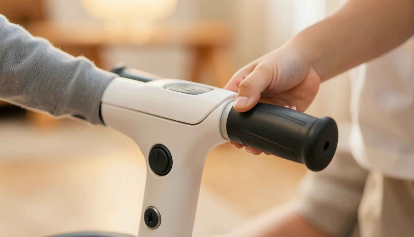 아기세발자전거, 단순히 타는 것 이상! 아이 발달과 안전 관리