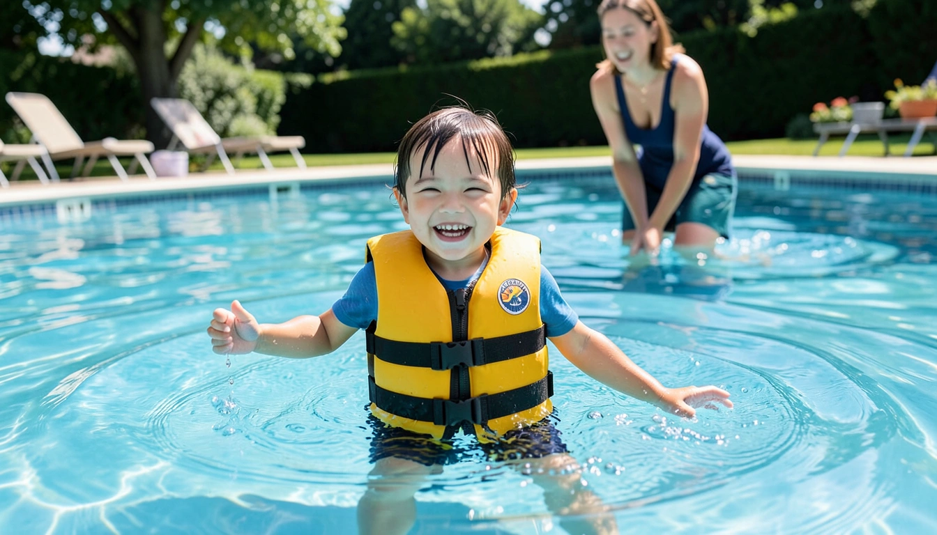 우리 아이를 위한 배럴 키즈 구명조끼 선택의 A to Z (사이즈, 착용후기)