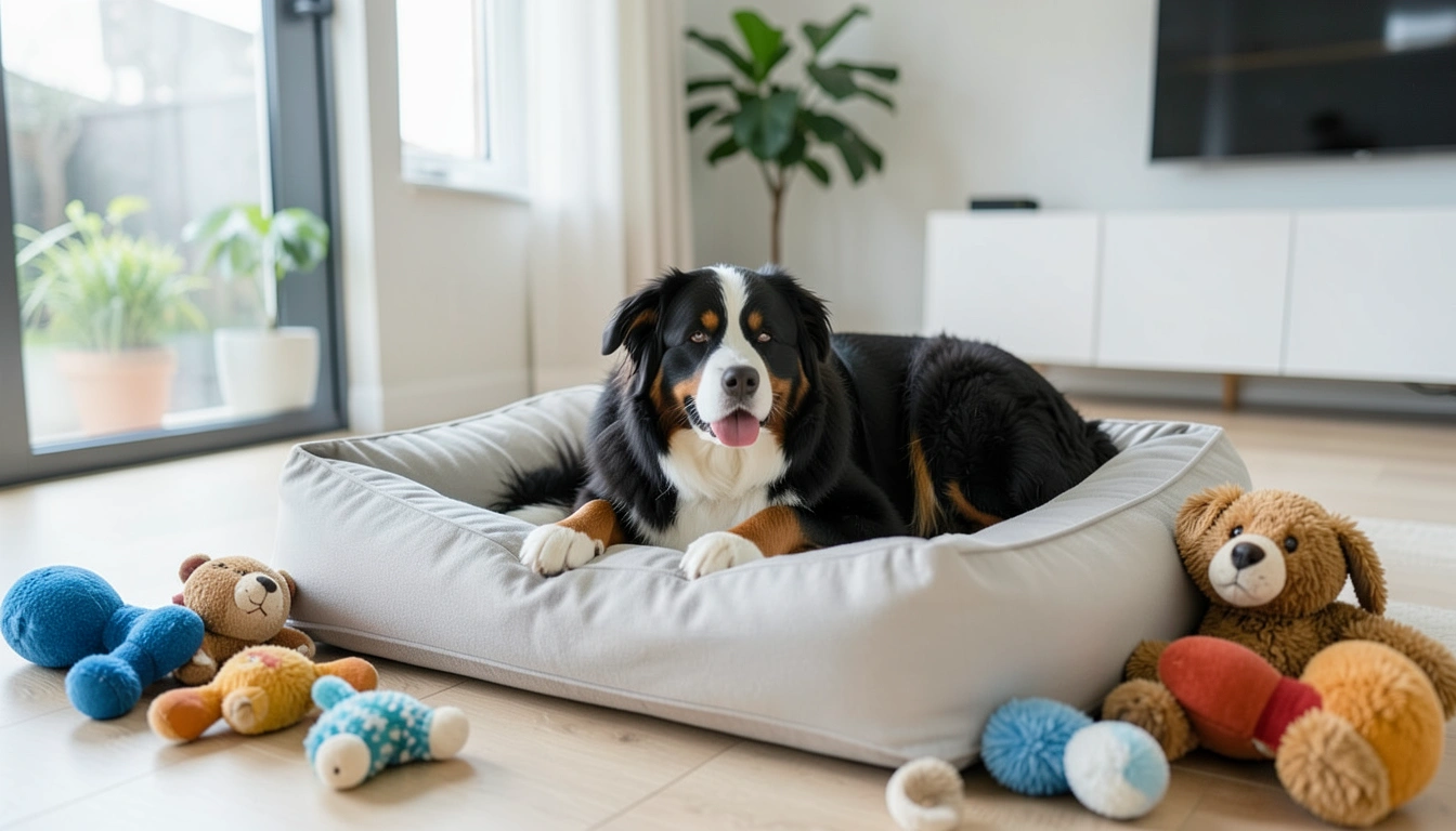 4. 큰강아지 건강 관리와 행동 교정: 전문 솔루션의 필요성 (고가치 서비스)