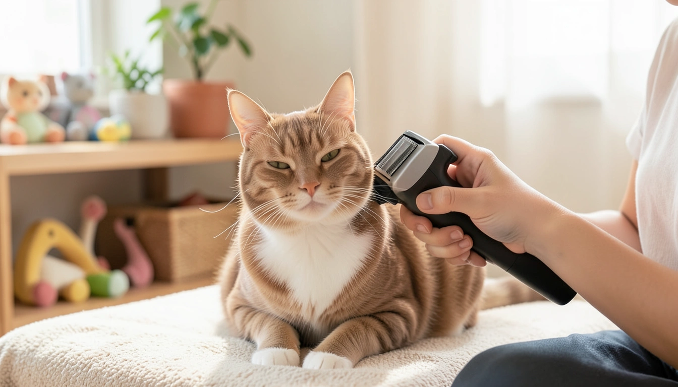 우리 고양이에게 딱 맞는 바리깡? 기능별 핵심 분석
