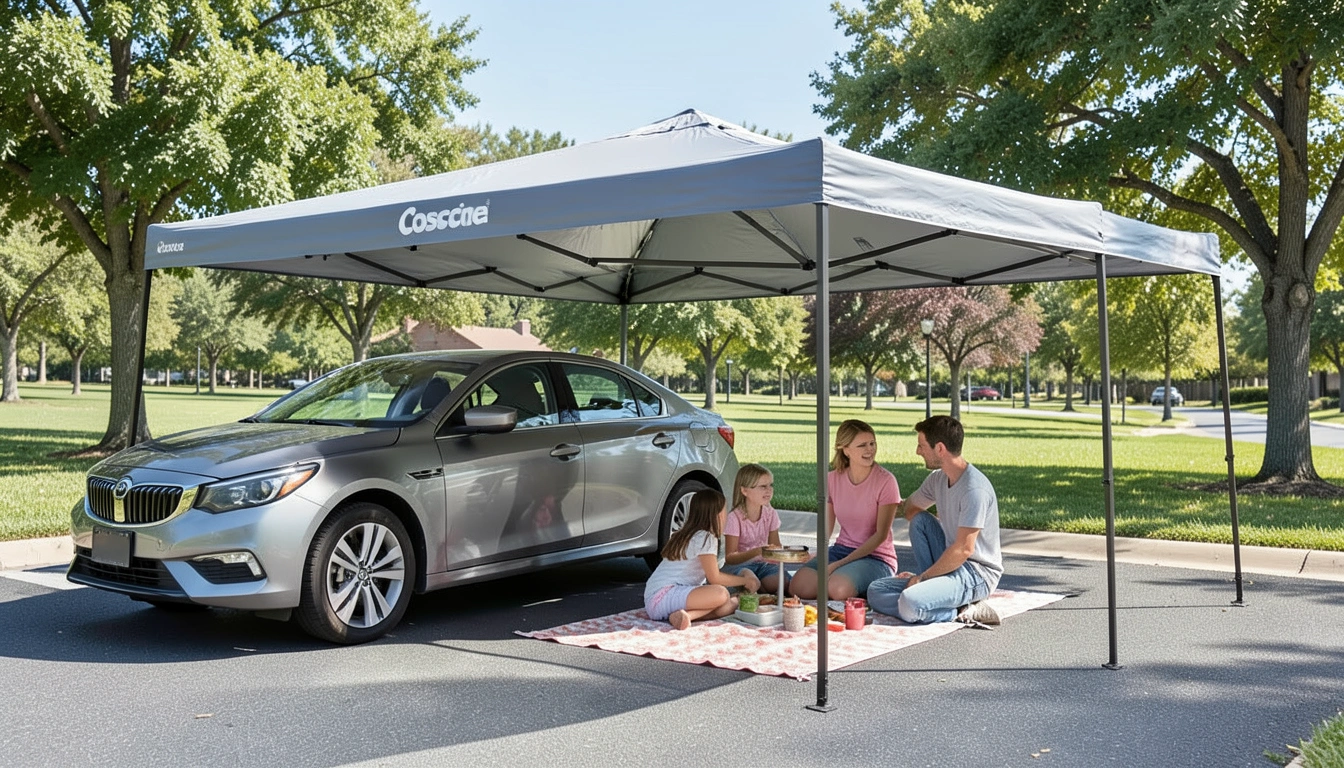 내게 딱 맞는 코스트코 그늘막 고르는 법