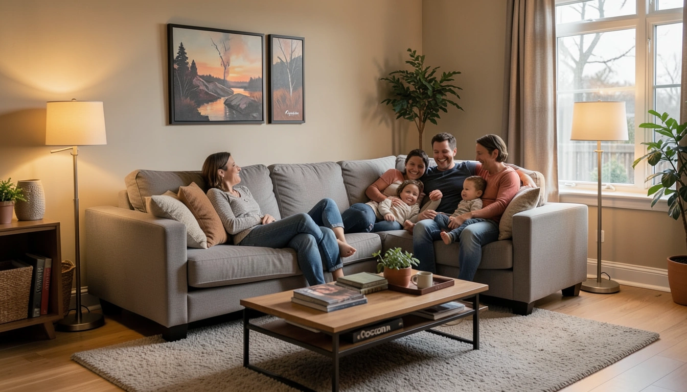 내 라이프스타일에 딱 맞는 코스트코소파 고르기: 소재, 기능, 사이즈 비교