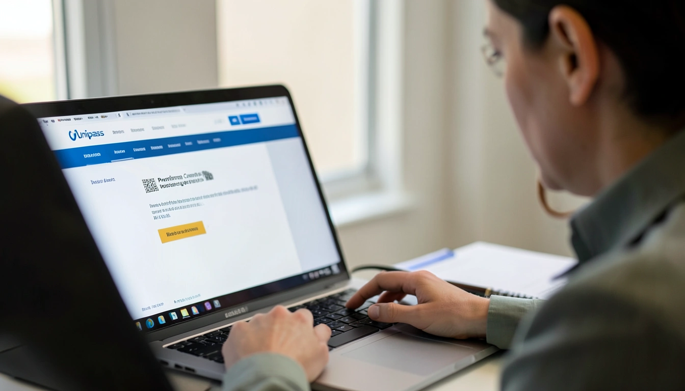 세관통관번호, 이렇게 발급받고 조회하세요 (유니패스 완벽 가이드)