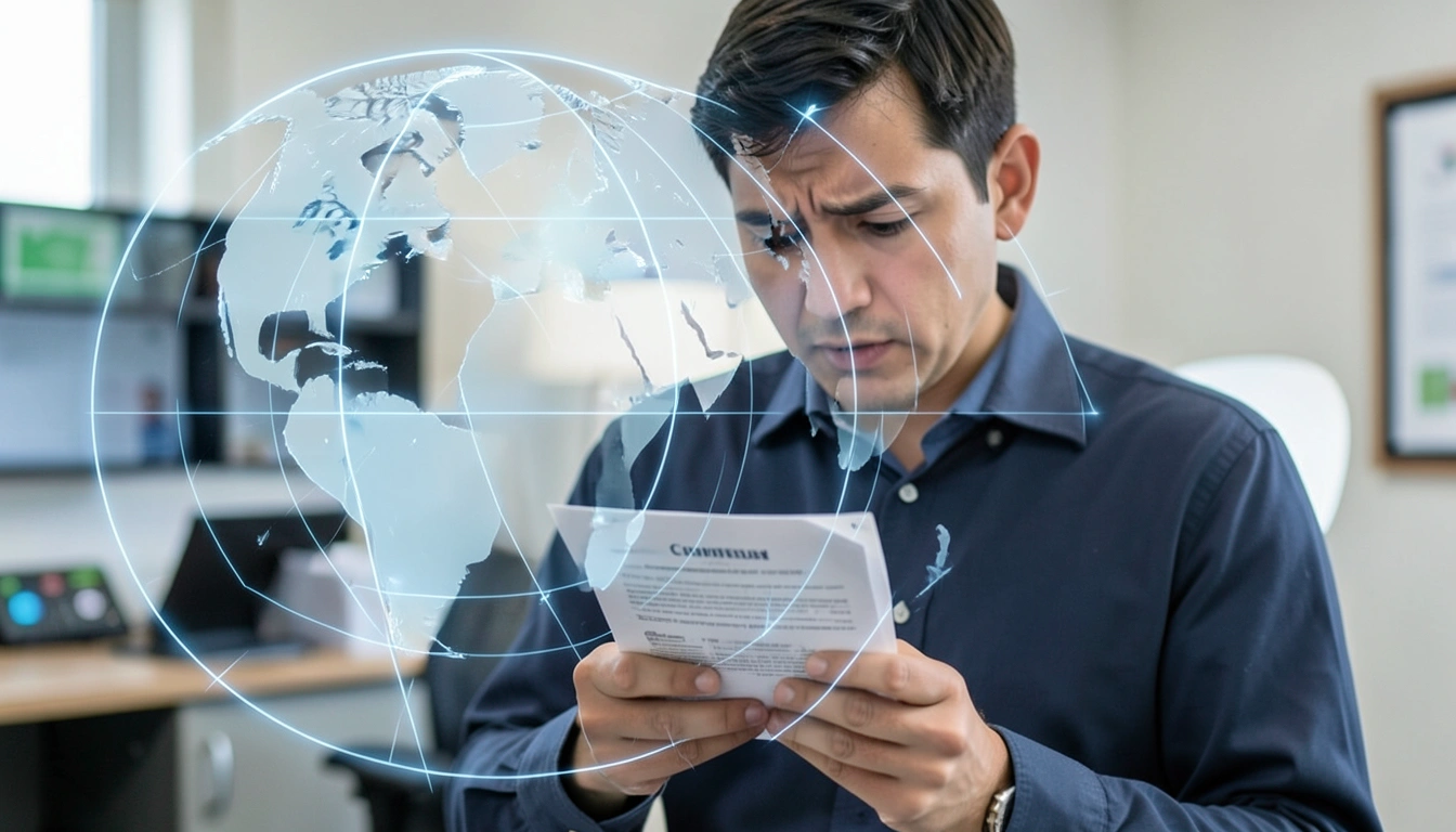 세관 통관 문제 발생 시 대처법: 언제 전문가의 도움이 필요할까?