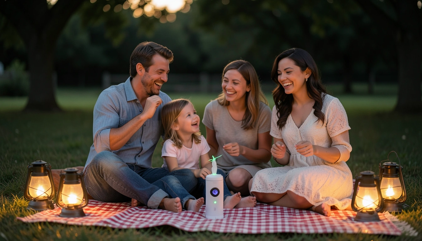 전자모기향만으론 부족하다면? 2025년 통합 모기 퇴치 솔루션