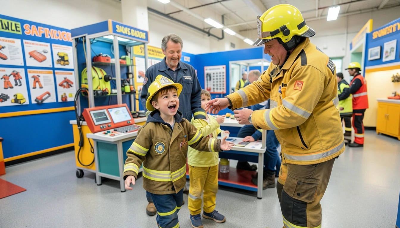 소방관의 '생명복'을 위한 투자: 방화복 관리 및 수명 연장