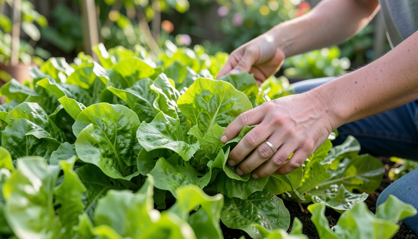 4. 2025년 지속 가능한 상추 재배: 스마트 가드닝과 전문 솔루션