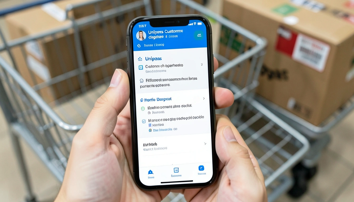 '조회 실패' 뜨면 당황스럽죠? 개인통관고유부호 조회 시 의외의 복병과 해결 팁