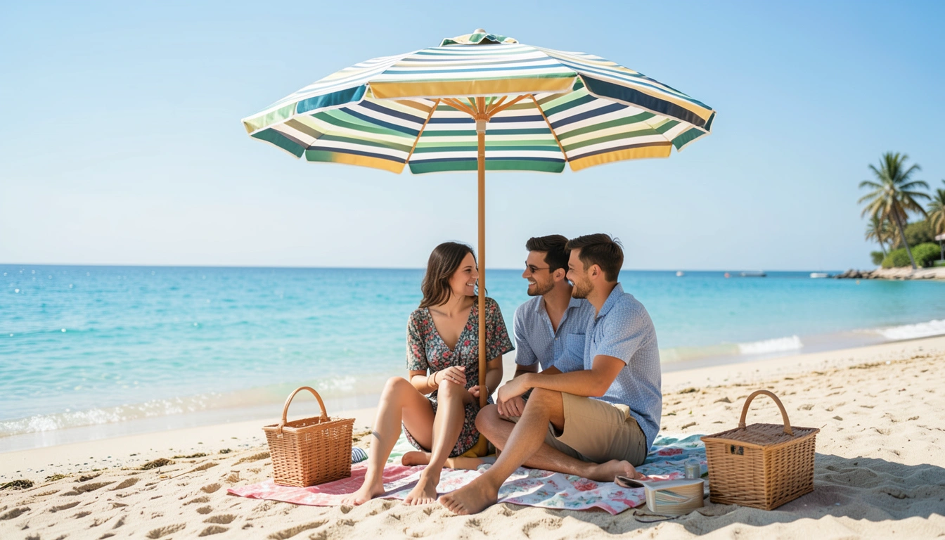 2. 나에게 딱 맞는 휴대용 파라솔? 핵심 기능성 분석하기