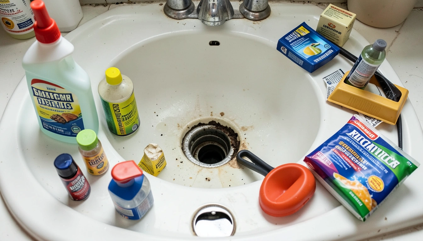 락스로도 역부족일 때? 막힘부터 곰팡이까지, 전문가 솔루션이 필요한 순간