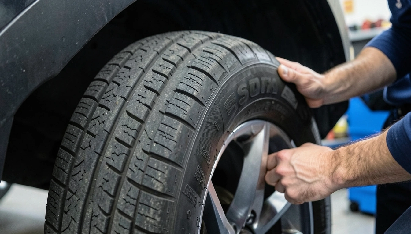스포티지R 타이어 교체, 이것까지 생각해야 합니다: 휠 얼라인먼트의 중요성
