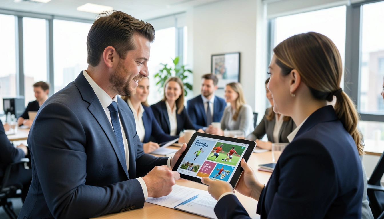 성공적인 체육대회 운영, 전문가의 손길이 필요한 순간