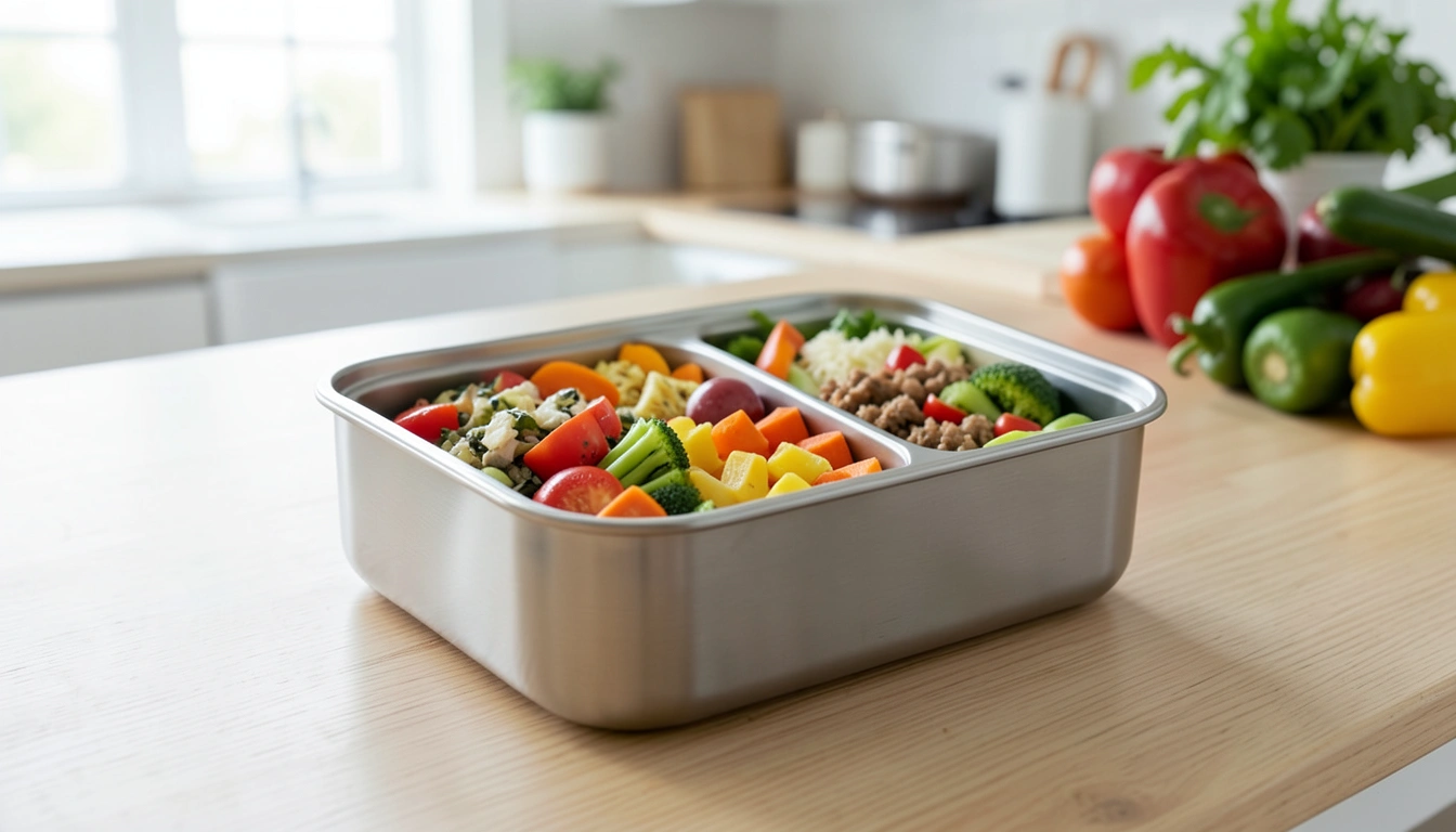 316 스텐부터 전자레인지까지: 실패 없는 기능성 선택 가이드